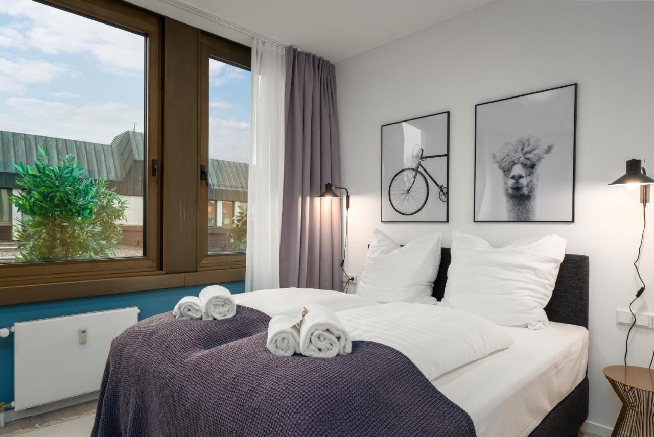 Bright Lippstadt Klusetor 外观 照片