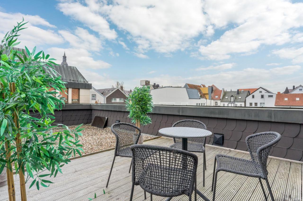 Bright Lippstadt Klusetor 外观 照片