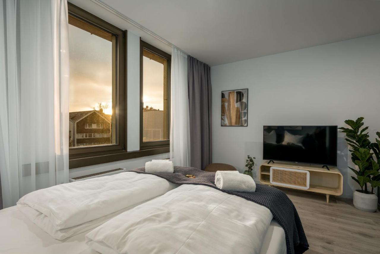 Bright Lippstadt Klusetor 外观 照片