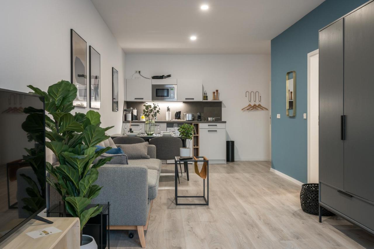 Bright Lippstadt Klusetor 外观 照片