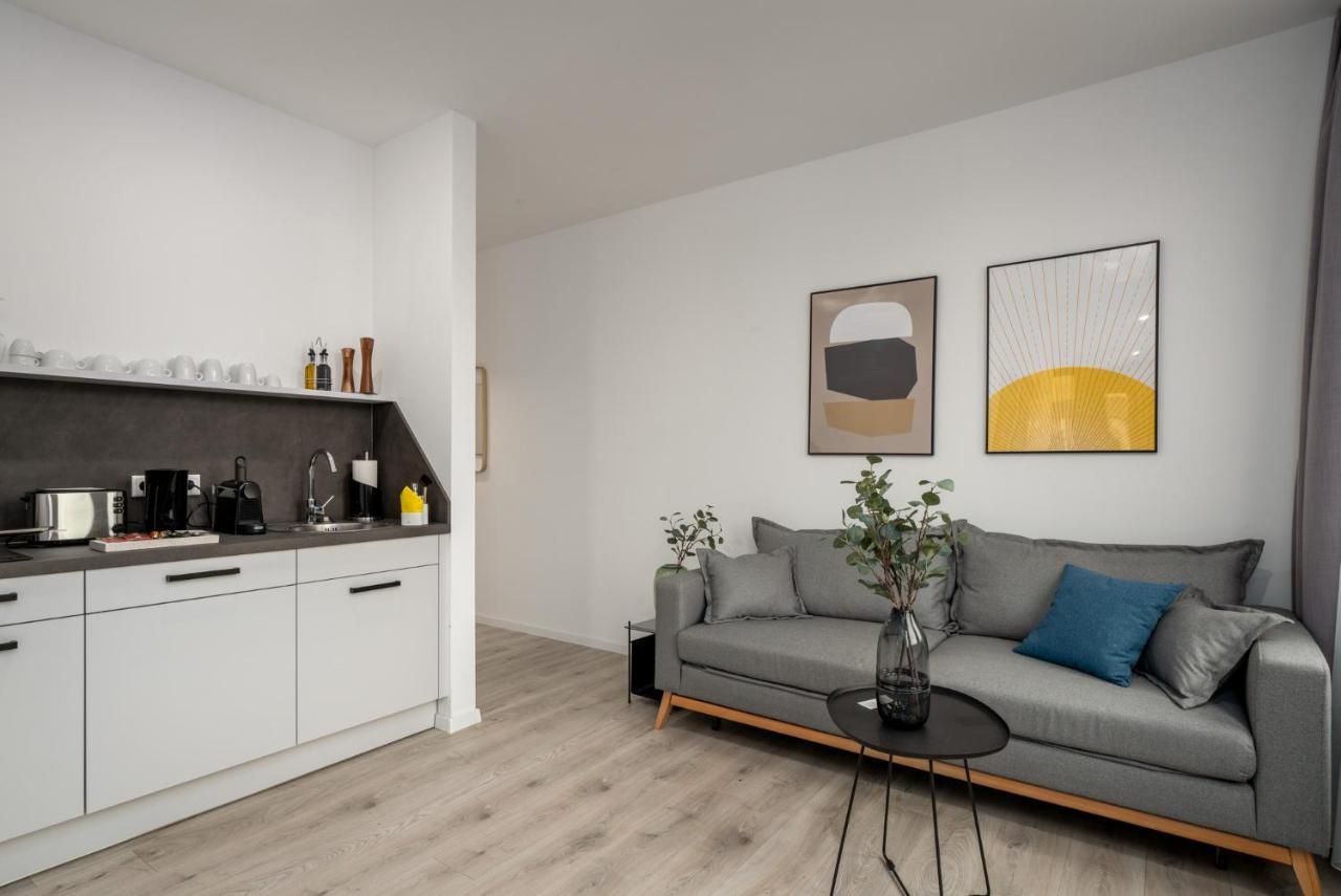 Bright Lippstadt Klusetor 外观 照片